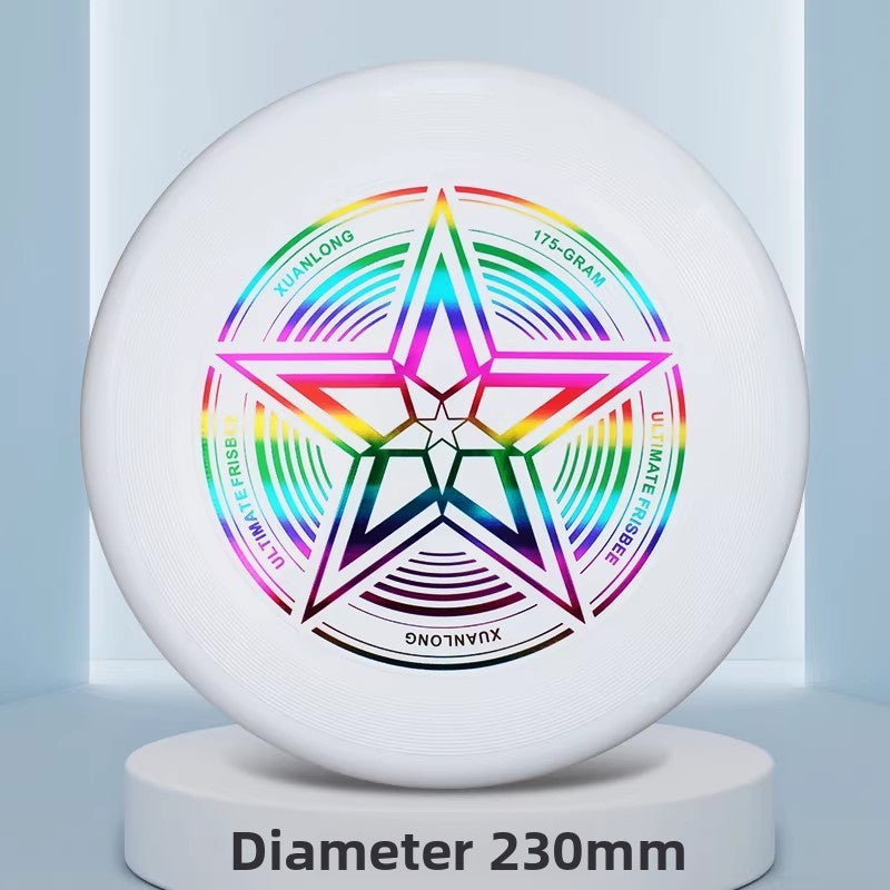 Luminous Flying Disc for Outdoor Sports and Games