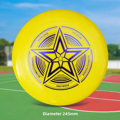 Luminous Flying Disc for Outdoor Sports and Games