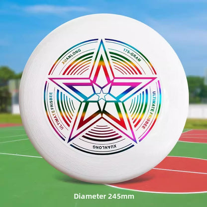Luminous Flying Disc for Outdoor Sports and Games