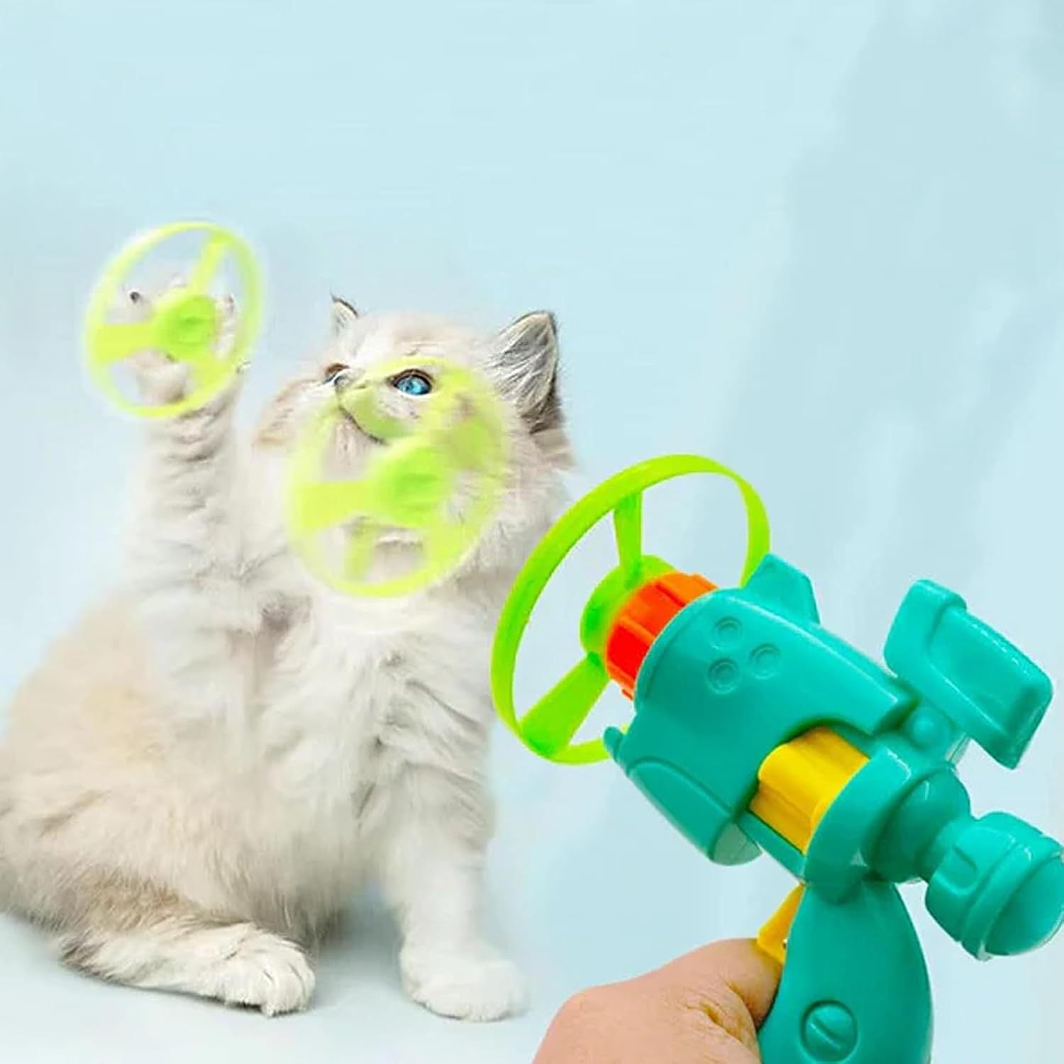 Luminous Frisbee