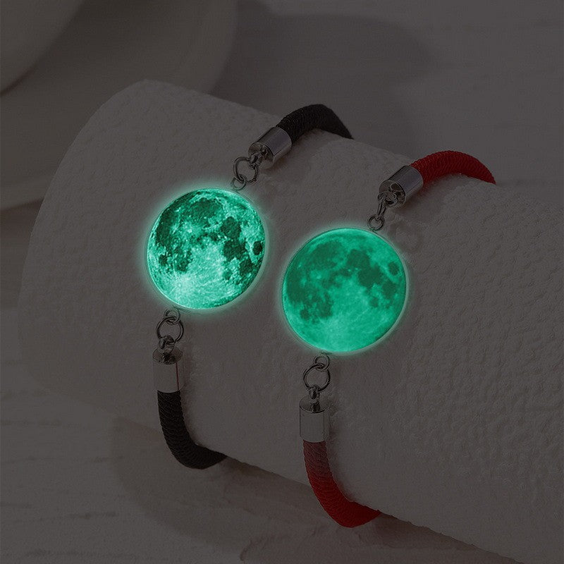 Luminous Gem Bracelets