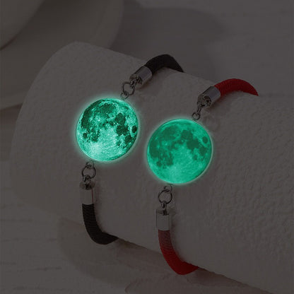 Luminous Gem Bracelets
