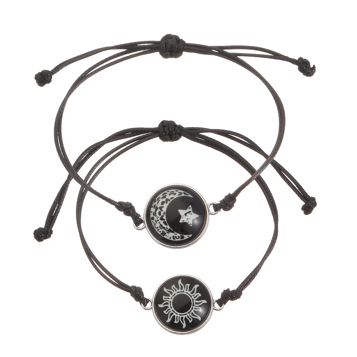 Luminous Gem Bracelets