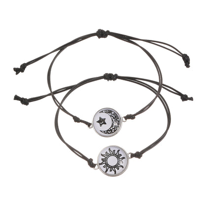 Luminous Gem Bracelets