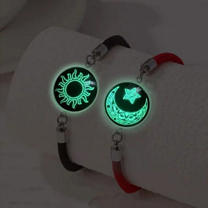 Luminous Gem Bracelets