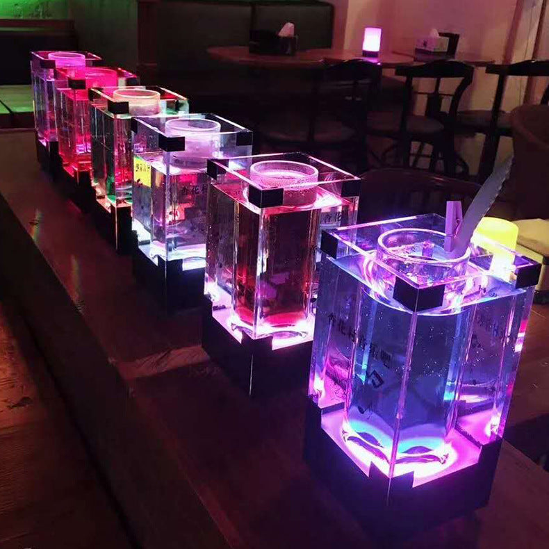 Luminous Glassware