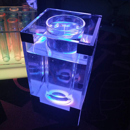 Luminous Glassware