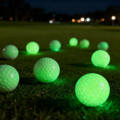 Luminous Golf Balls