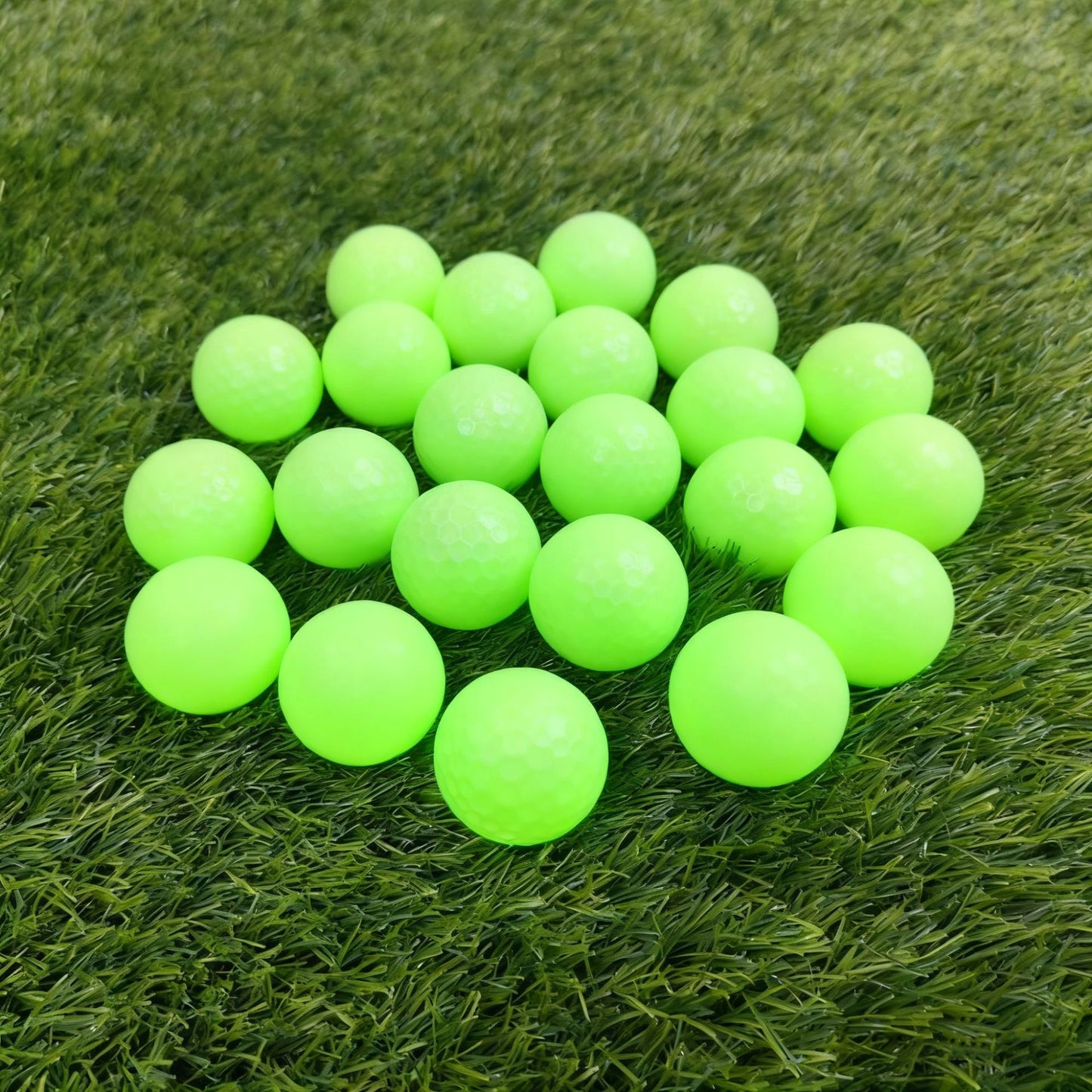 Luminous Golf Balls