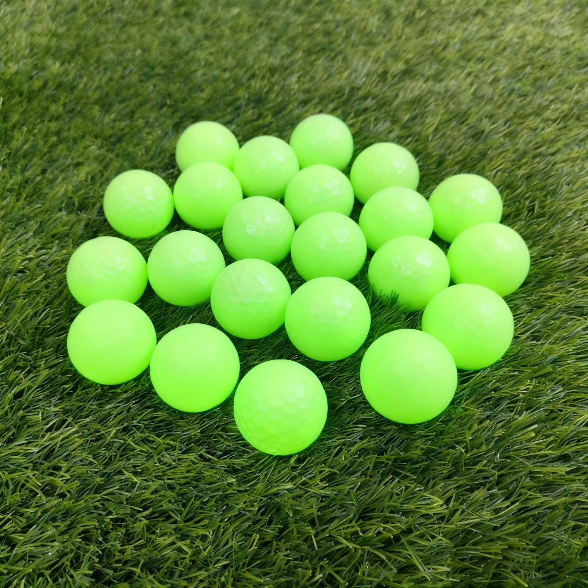 Luminous Golf Balls