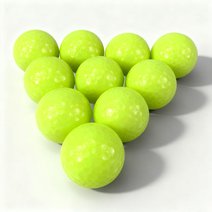 Luminous Golf Balls
