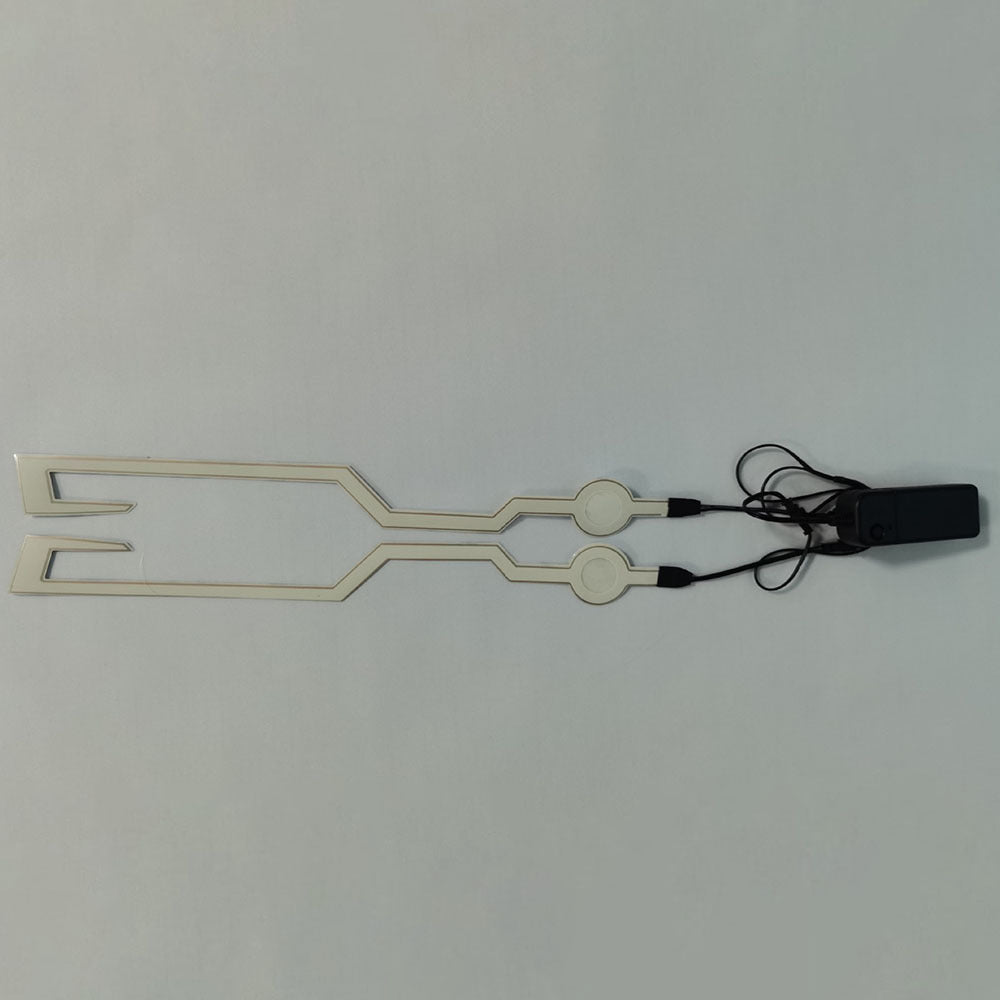 Luminous Helmet Light Strip