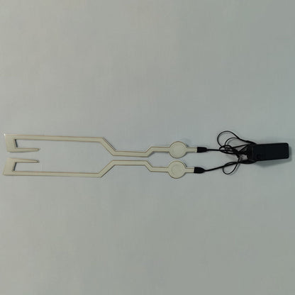Luminous Helmet Light Strip