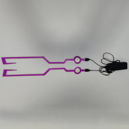 Luminous Helmet Light Strip