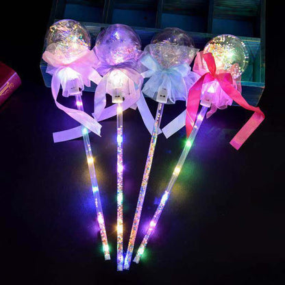 Luminous magic wand toy
