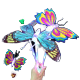 Luminous magic wand toy