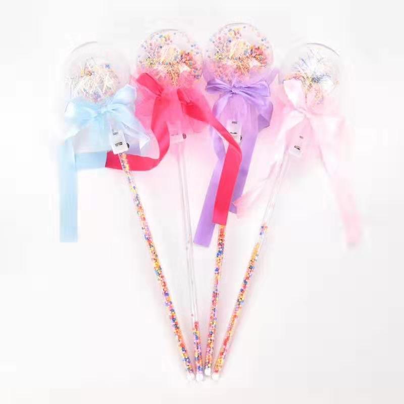 Luminous magic wand toy