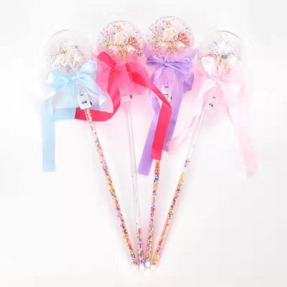 Luminous magic wand toy