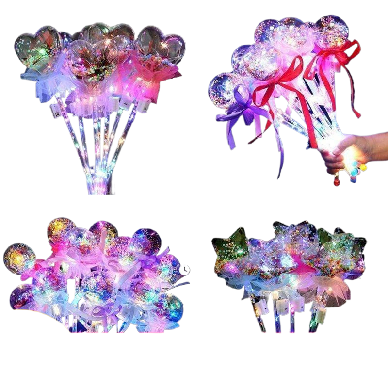 Luminous magic wand toy