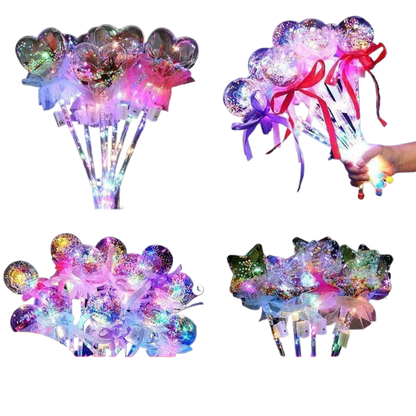 Luminous magic wand toy
