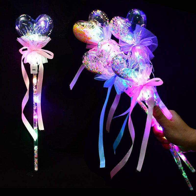 Luminous magic wand toy