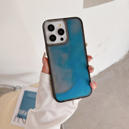 Luminous Magnetic Phone Case