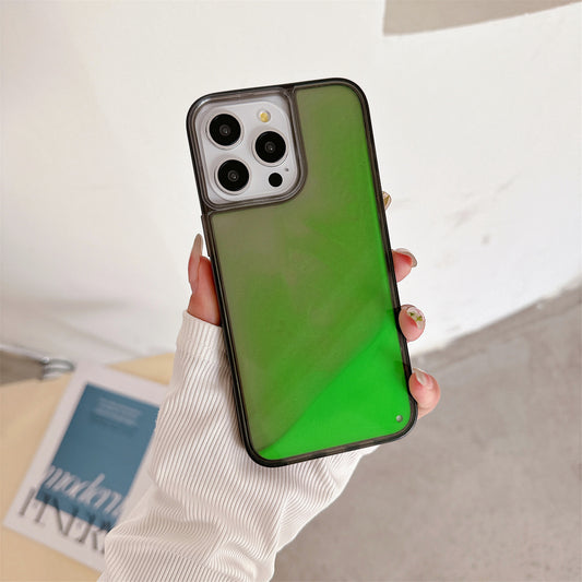 Luminous Magnetic Phone Case