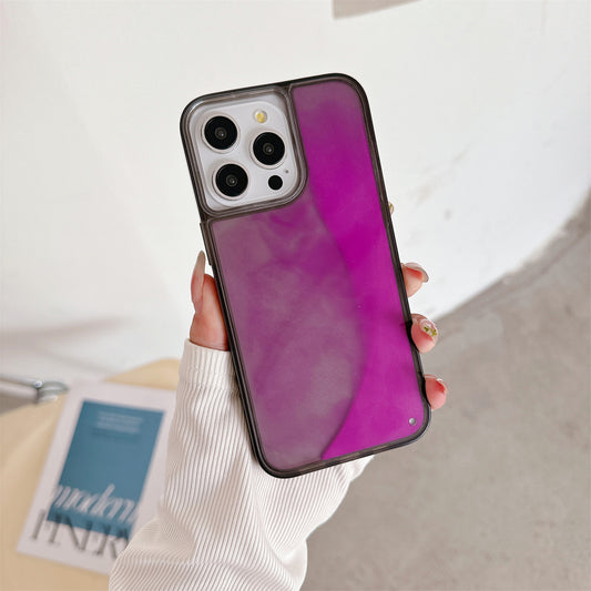 Luminous Magnetic Phone Case