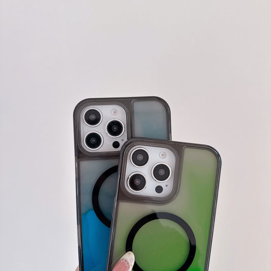 Luminous Magnetic Phone Case