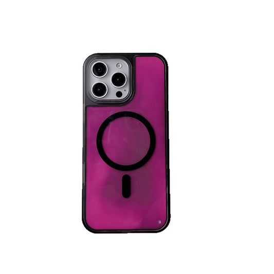 Luminous Magnetic Phone Case