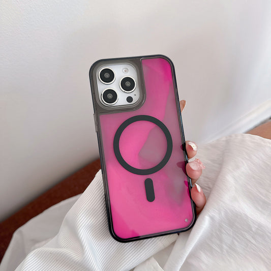 Luminous Magnetic Phone Case