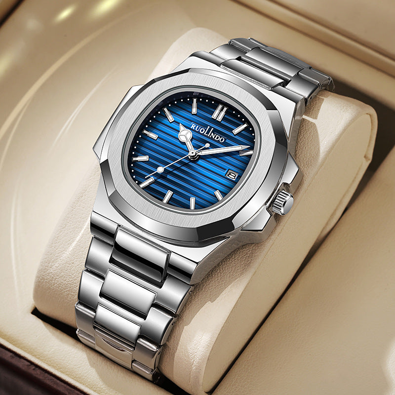 Luminous Men's Watch