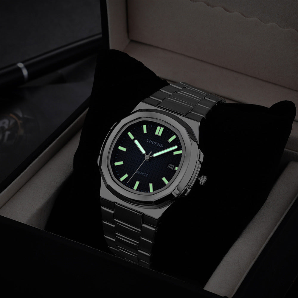 Luminous Men's Watch