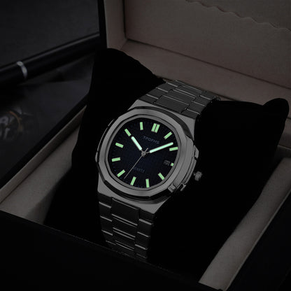 Luminous Men's Watch