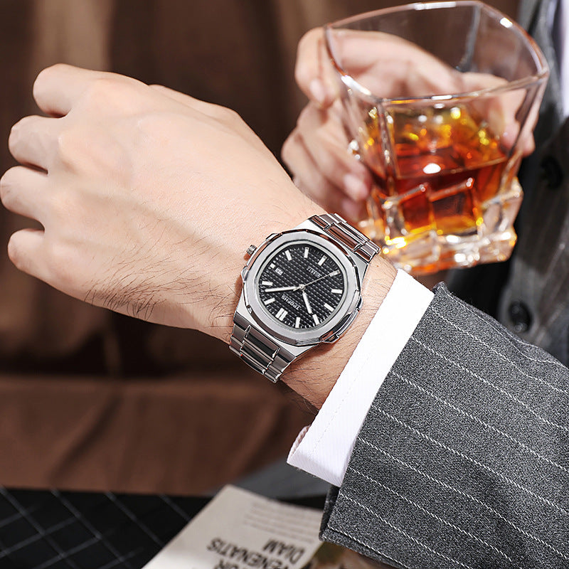Luminous Men's Watch