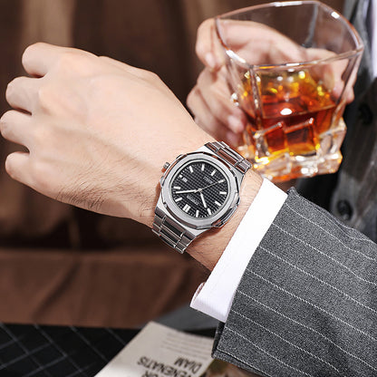 Luminous Men's Watch