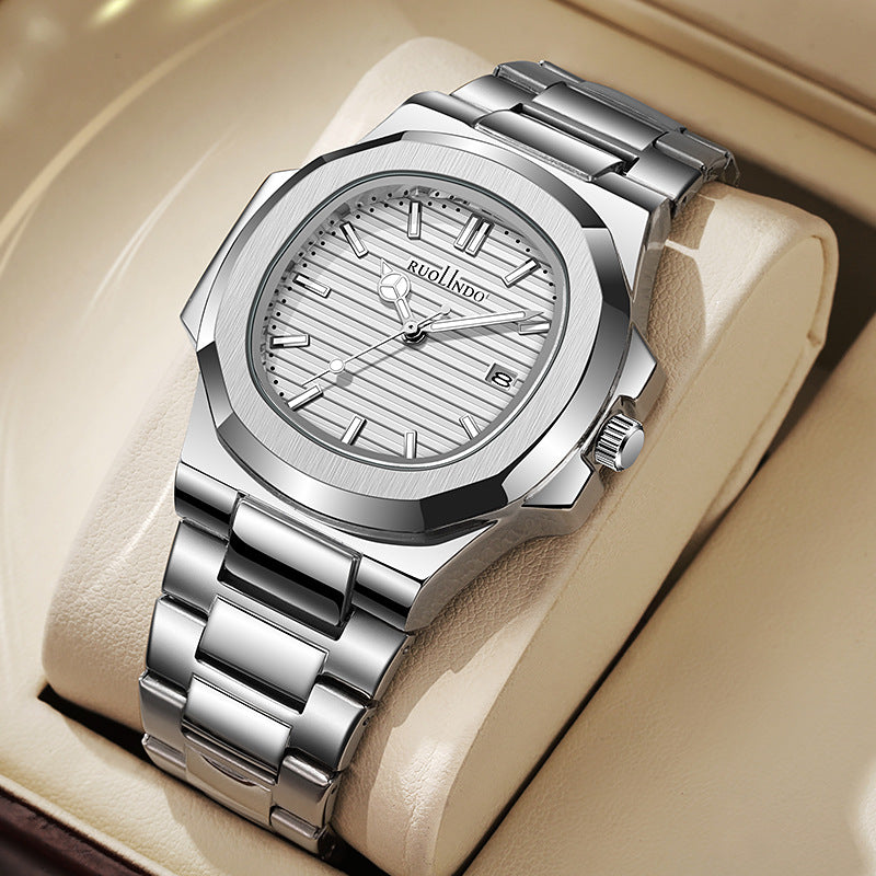 Luminous Men's Watch