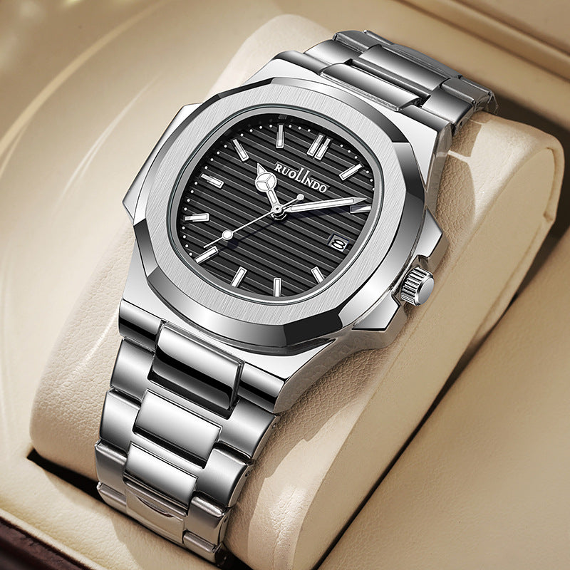 Luminous Men's Watch