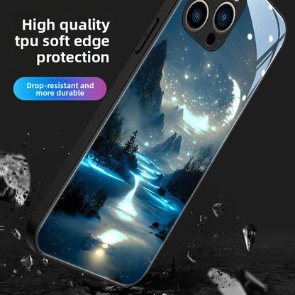 Luminous phone case