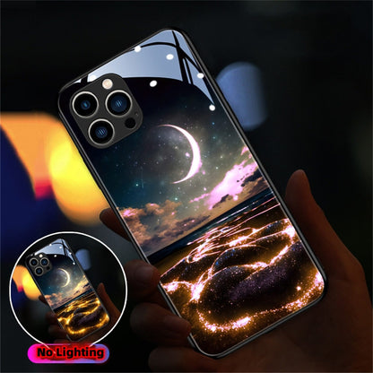 Luminous phone case