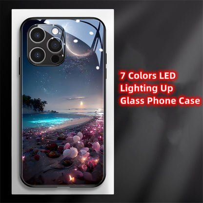 Luminous phone case
