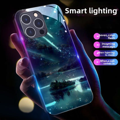 Luminous phone case