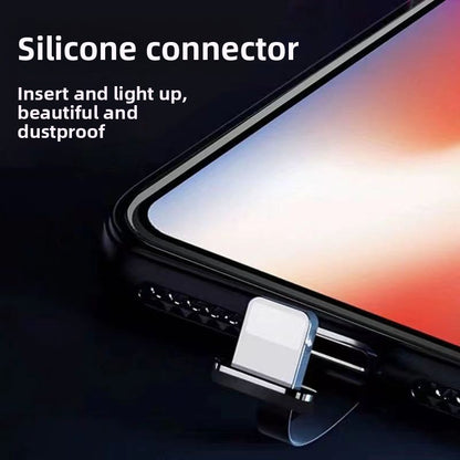 Luminous phone case
