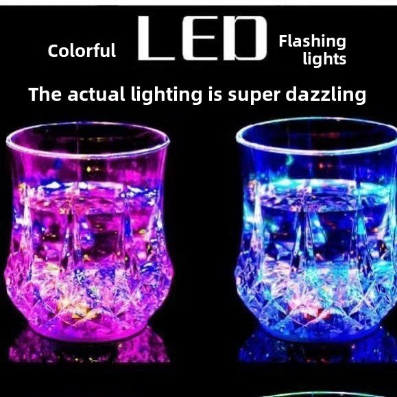 Luminous Plastic Mug