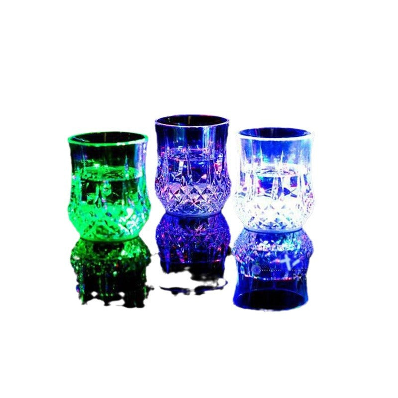 Luminous Plastic Mug