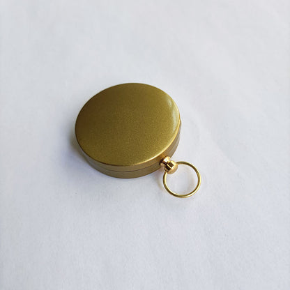 Luminous Pocket Compass