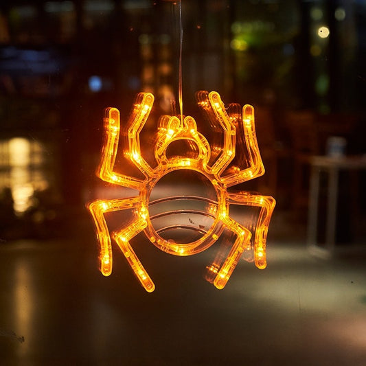 Luminous Pumpkin Lanterns