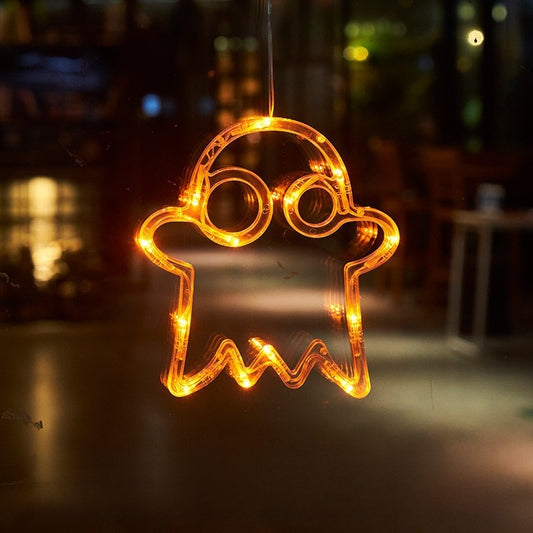 Luminous Pumpkin Lanterns
