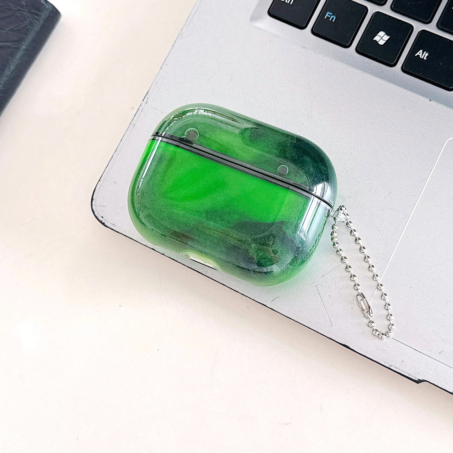 Luminous Quicksand AirPods Case