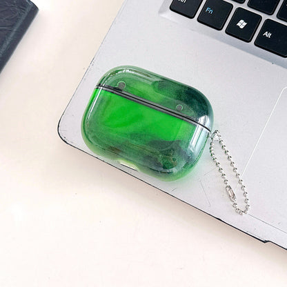 Luminous Quicksand AirPods Case